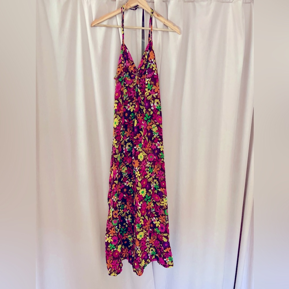 Free People maxi dress